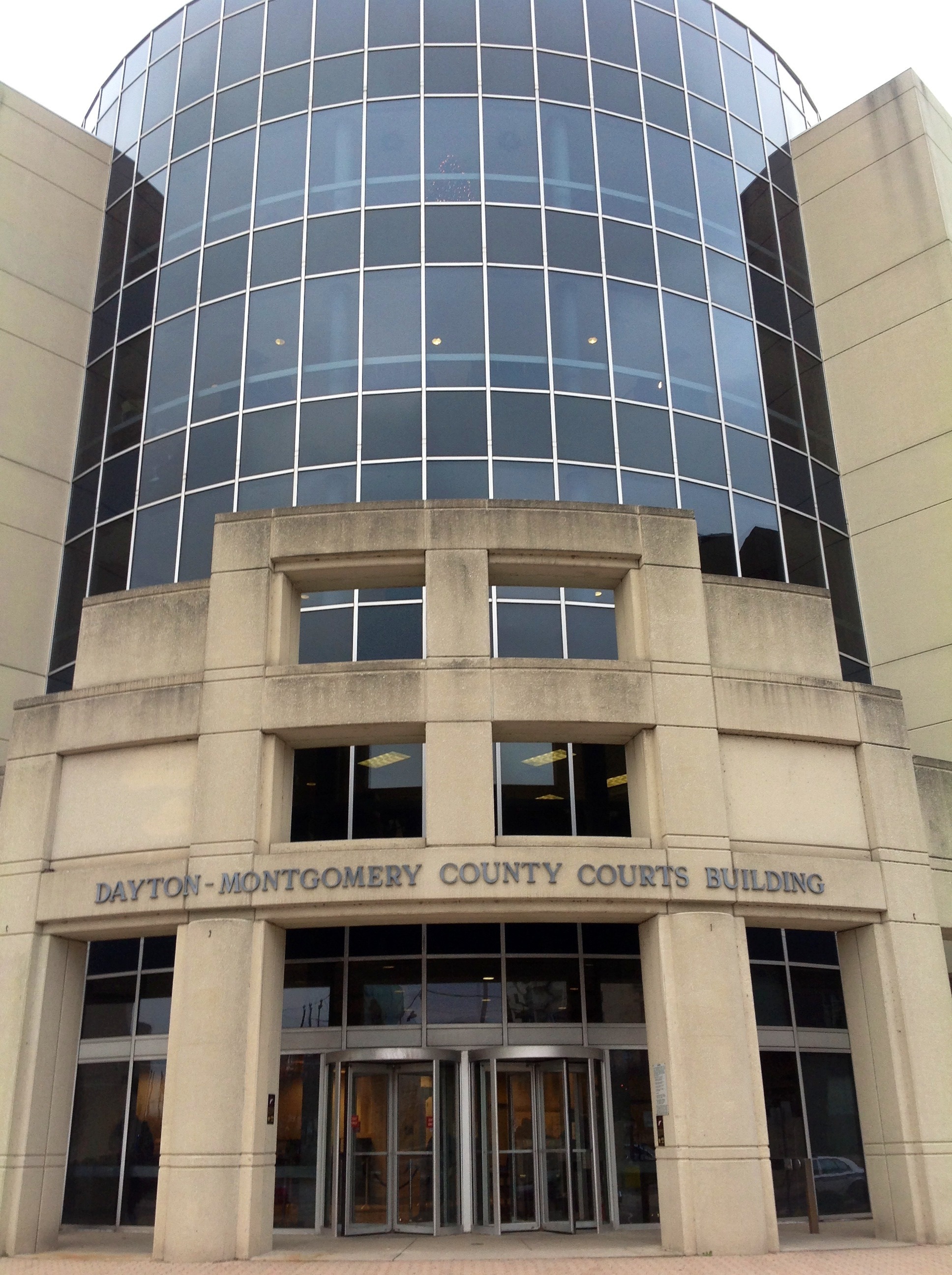 courthouse building